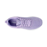 TENIS CHARLY MUJER 1043276002 TEXTIL MORADO