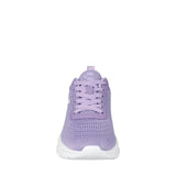 TENIS CHARLY MUJER 1043276002 TEXTIL MORADO