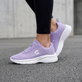TENIS CHARLY MUJER 1043276002 TEXTIL MORADO