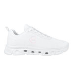 TENIS CHARLY MUJER 1043274003 TEXTIL BLANCO