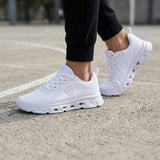 TENIS CHARLY MUJER 1043274003 TEXTIL BLANCO