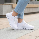 TENIS CHARLY MUJER 1043274003 TEXTIL BLANCO