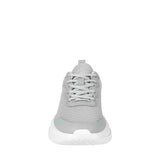 TENIS CHARLY MUJER 1043271003 TEXTIL GRIS
