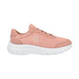 TENIS CHARLY MUJER 1043270004 TEXTIL ROSA