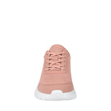 TENIS CHARLY MUJER 1043270004 TEXTIL ROSA