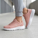 TENIS CHARLY MUJER 1043270004 TEXTIL ROSA