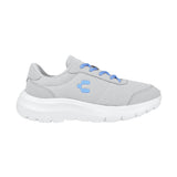 TENIS CHARLY MUJER 1043270003 TEXTIL GRIS