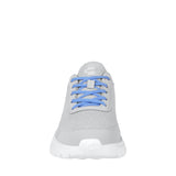 TENIS CHARLY MUJER 1043270003 TEXTIL GRIS