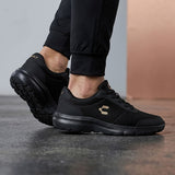 TENIS CHARLY MUJER 1043270001 TEXTIL NEGRO