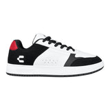 TENIS CASUALES CHARLY CABALLERO 1087469003 SIMIPIEL BLANCO