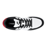 TENIS CASUALES CHARLY CABALLERO 1087469003 SIMIPIEL BLANCO