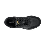 TENIS CASUALES CHARLY MUJER 1043164009 SIMIPIEL NEGRO