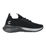 TENIS CHARLY HOMBRE 1086482001 TEXTIL NEGRO