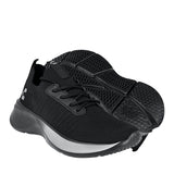 TENIS CHARLY HOMBRE 1086482001 TEXTIL NEGRO