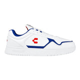 TENIS CHARLY HOMBRE 1086321011 SIMIPIEL BLANCO