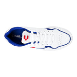 TENIS CHARLY HOMBRE 1086321011 SIMIPIEL BLANCO