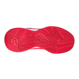 TENIS CHARLY BASKET LINE HOMBRE 1038094002 TEXTIL ROJO