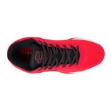 TENIS CHARLY BASKET LINE HOMBRE 1038094002 TEXTIL ROJO