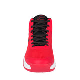 TENIS CHARLY BASKET LINE HOMBRE 1038094002 TEXTIL ROJO