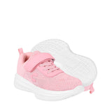 TENIS CHARLY NIÑA 1065535004 TEXTIL ROSA 18-21