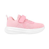 TENIS CHARLY NIÑA 1065535004 TEXTIL ROSA 18-21