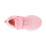 TENIS CHARLY NIÑA 1065535004 TEXTIL ROSA 18-21