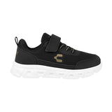 TENIS CHARLY NIÑO 1065540001 TEXTIL NEGRO 18-21