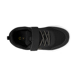 TENIS CHARLY NIÑO 1065540001 TEXTIL NEGRO 18-21
