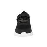 TENIS CHARLY NIÑO 1065540001 TEXTIL NEGRO 18-21