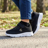 TENIS CHARLY NIÑO 1065540001 TEXTIL NEGRO 18-21