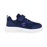 TENIS CHARLY NIÑOS 1065540002 TEXTIL AZUL 18-21