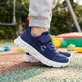 TENIS CHARLY NIÑOS 1065540002 TEXTIL AZUL 18-21