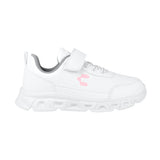 TENIS CHARLY NIÑA 1065541001 SIMIPIEL BLANCO 18-21.5