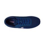 TENIS CHARLY MUJER 1043282002 TEXTIL AZUL