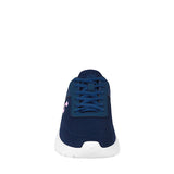 TENIS CHARLY MUJER 1043282002 TEXTIL AZUL