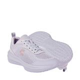 TENIS CHARLY MUJER 1043283002 TEXTIL MORADO