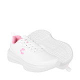 TENIS CHARLY MUJER 1043284001 SIMIPIEL BALNCO