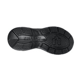 TENIS CHARLY MUJER 1043286002 TEXTIL NEGRO