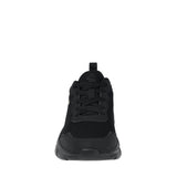 TENIS CHARLY MUJER 1043286002 TEXTIL NEGRO
