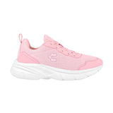 TENIS CHARLY MUJER 1043286004 TEXTIL ROSA