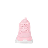 TENIS CHARLY MUJER 1043286004 TEXTIL ROSA