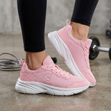 TENIS CHARLY MUJER 1043286004 TEXTIL ROSA