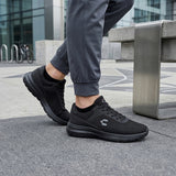 TENIS CHARLY JOVEN 1087631001 TEXTIL NEGRO 22-24