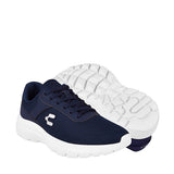 TENIS CHARLY JOVEN 1087631003 TEXTIL AZUL 20-25