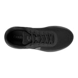 TENIS CHARLY HOMBRE 1087631001 TEXTIL NEGRO