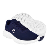 TENIS CHARLY HOMBRE 1087631003 TEXTIL AZUL