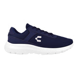 TENIS CHARLY HOMBRE 1087631003 TEXTIL AZUL