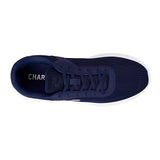TENIS CHARLY HOMBRE 1087631003 TEXTIL AZUL
