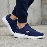 TENIS CHARLY HOMBRE 1087631003 TEXTIL AZUL