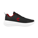 TENIS CHARLY HOMBRE 1087632001 TEXTIL NEGRO